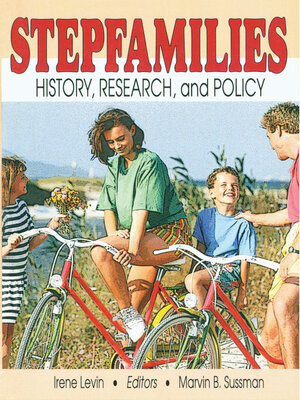 cover image of Stepfamilies